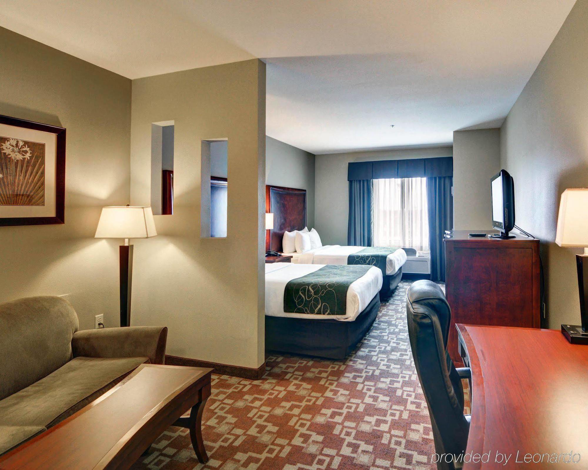 Comfort Suites Near Northeast Mall North Richland Hills Εξωτερικό φωτογραφία