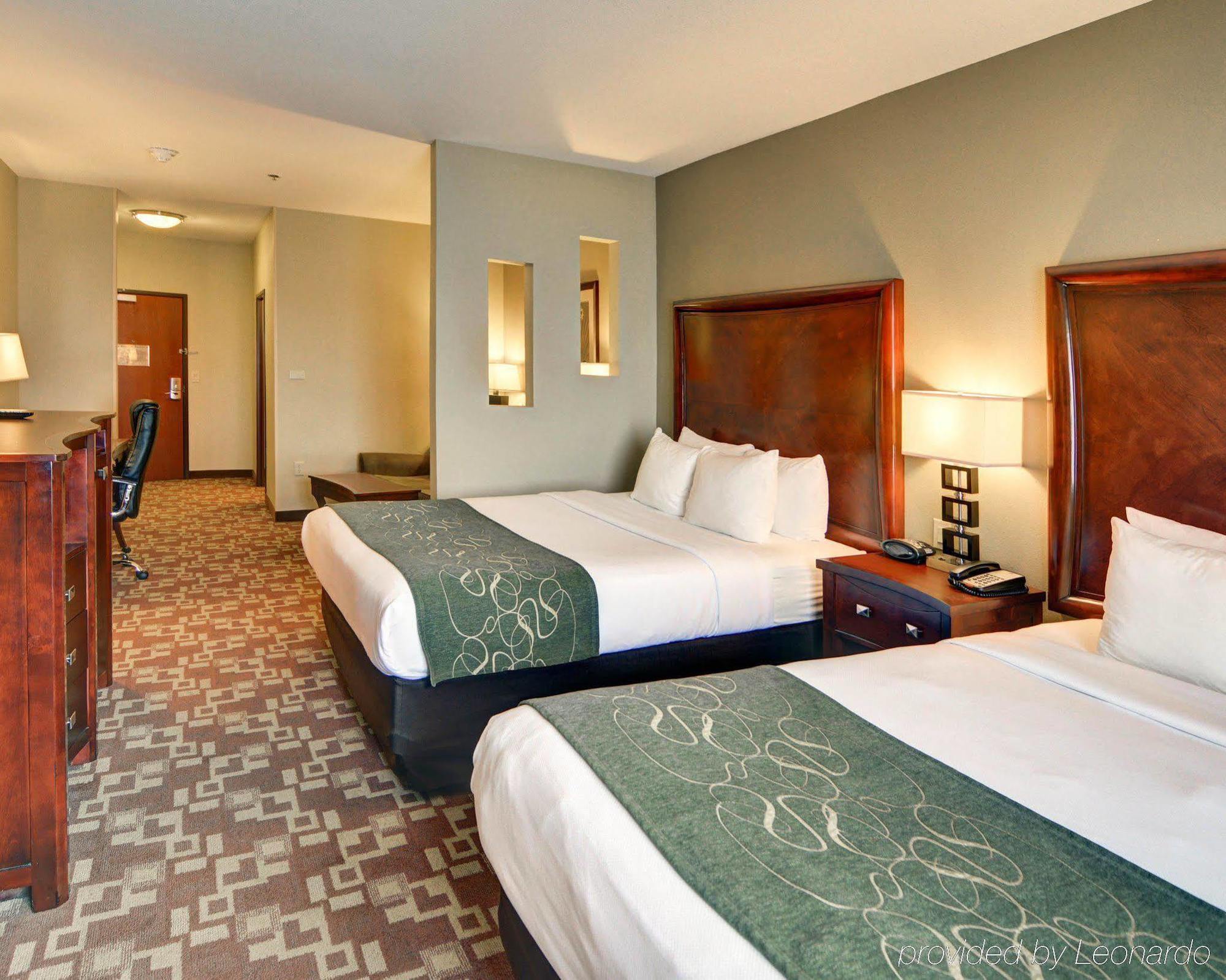 Comfort Suites Near Northeast Mall North Richland Hills Εξωτερικό φωτογραφία
