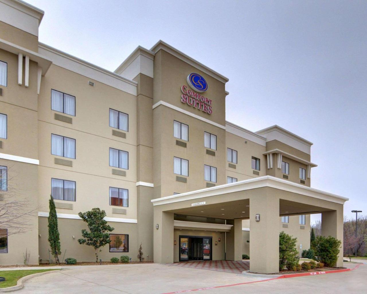 Comfort Suites Near Northeast Mall North Richland Hills Εξωτερικό φωτογραφία