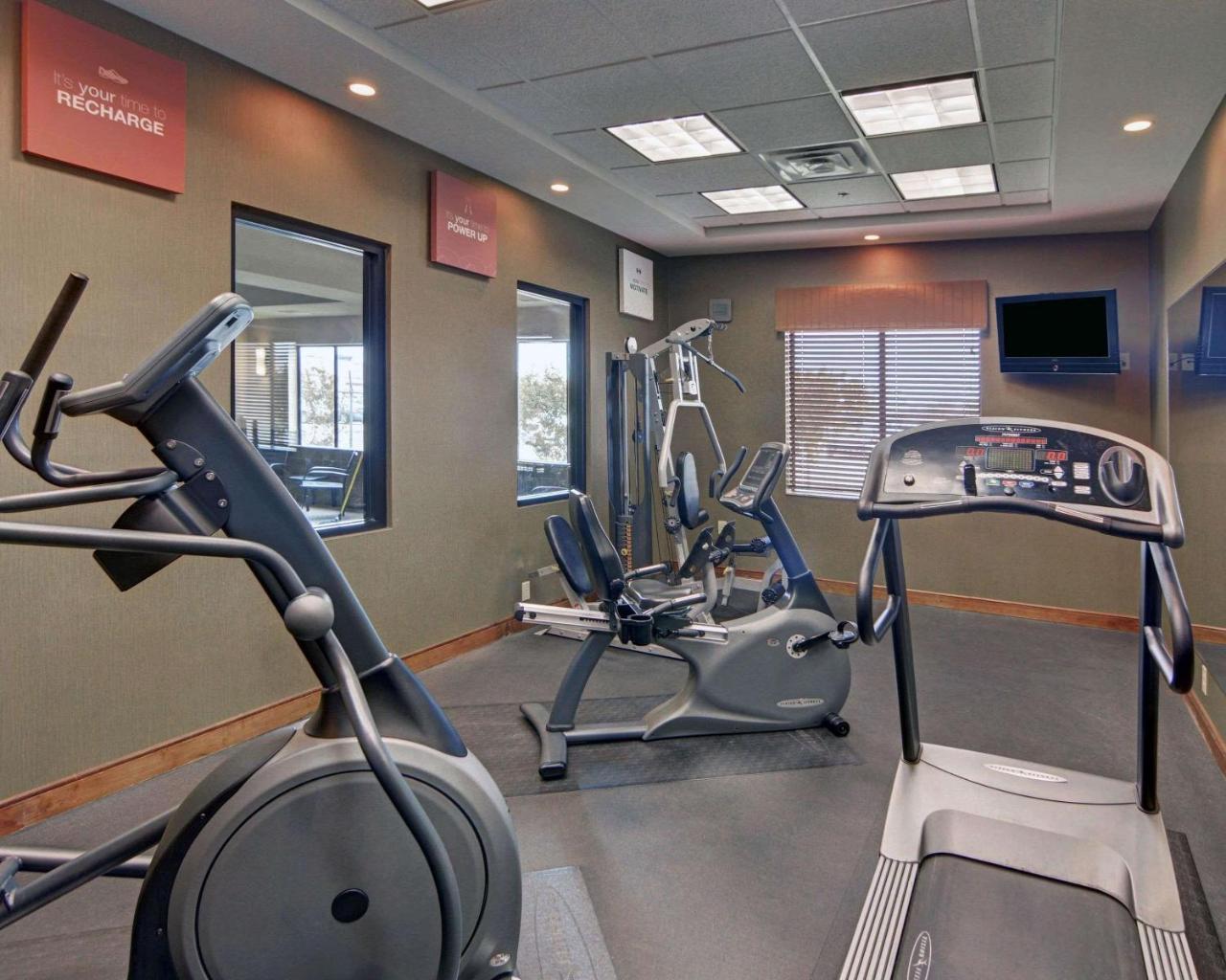 Comfort Suites Near Northeast Mall North Richland Hills Εξωτερικό φωτογραφία