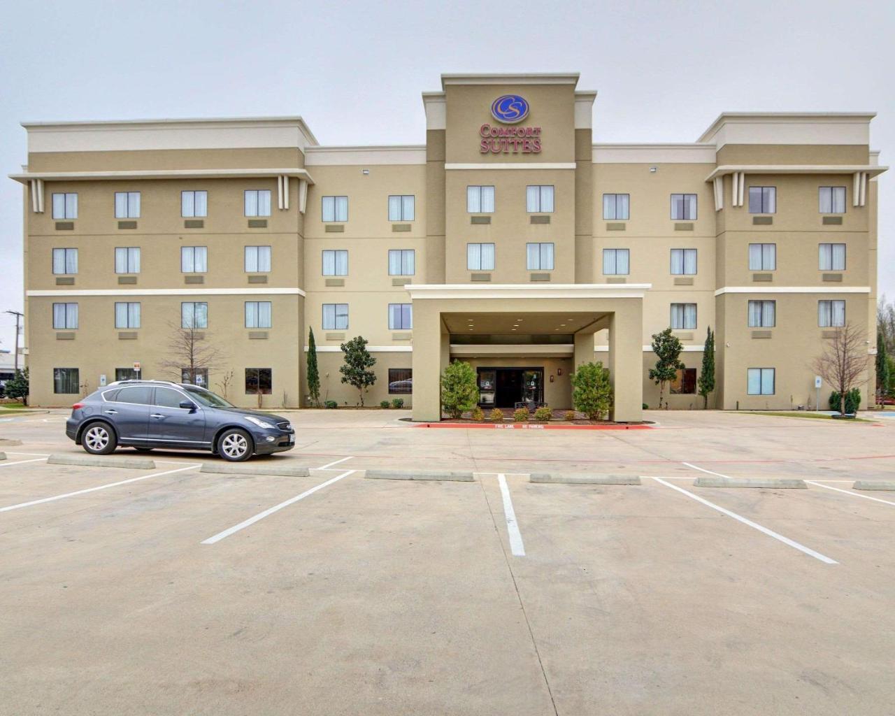 Comfort Suites Near Northeast Mall North Richland Hills Εξωτερικό φωτογραφία