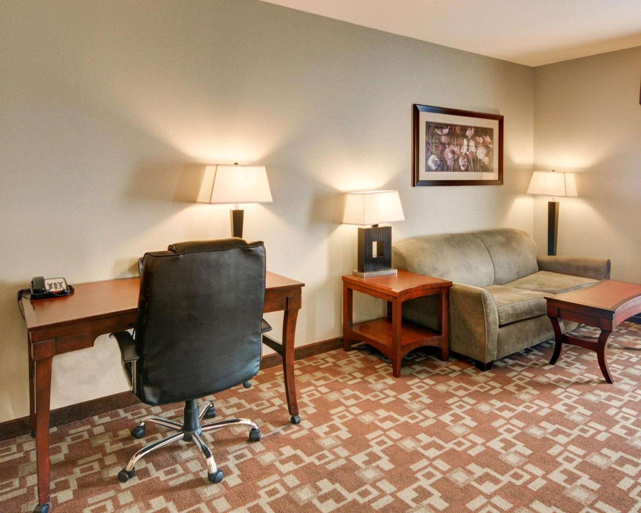 Comfort Suites Near Northeast Mall North Richland Hills Εξωτερικό φωτογραφία