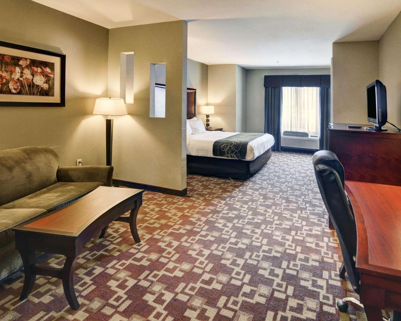 Comfort Suites Near Northeast Mall North Richland Hills Εξωτερικό φωτογραφία