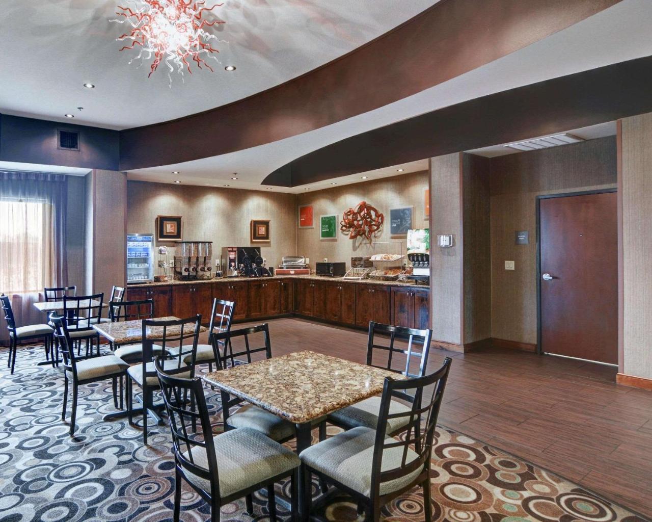 Comfort Suites Near Northeast Mall North Richland Hills Εξωτερικό φωτογραφία