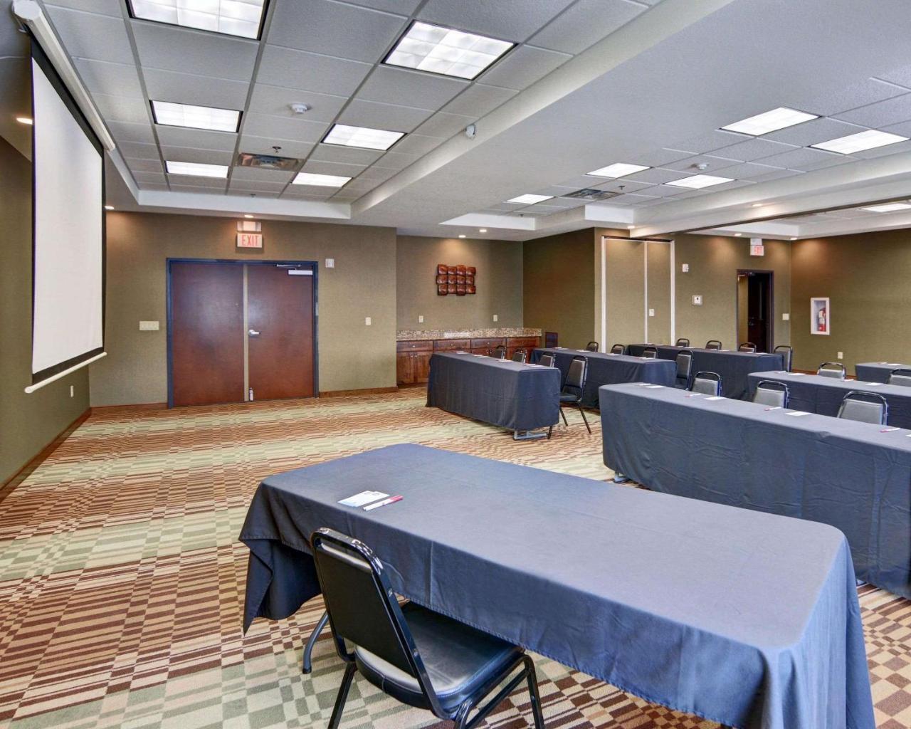 Comfort Suites Near Northeast Mall North Richland Hills Εξωτερικό φωτογραφία