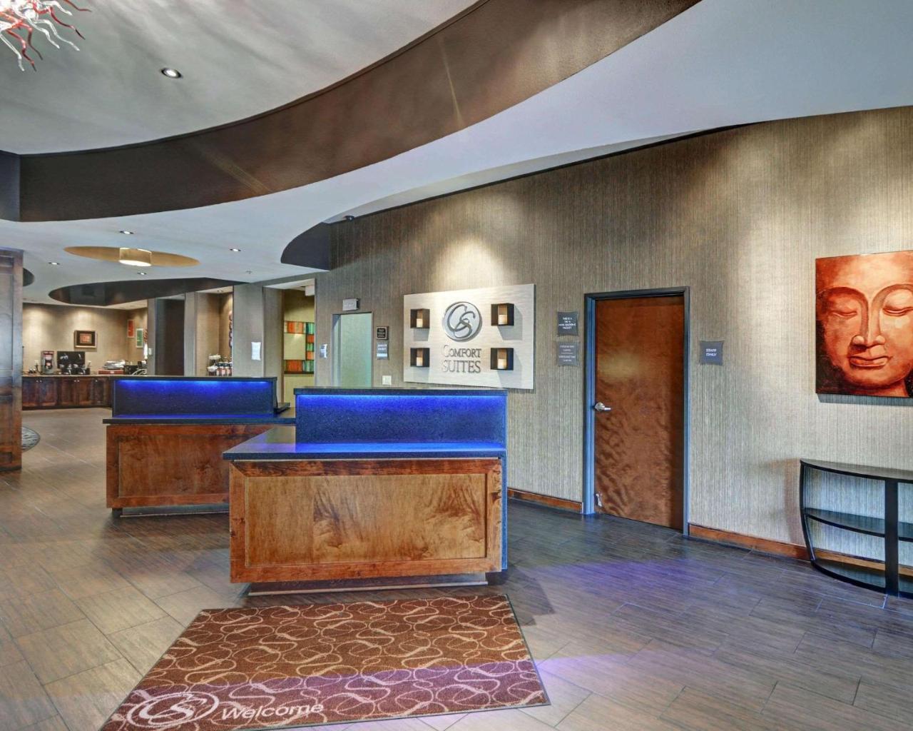 Comfort Suites Near Northeast Mall North Richland Hills Εξωτερικό φωτογραφία