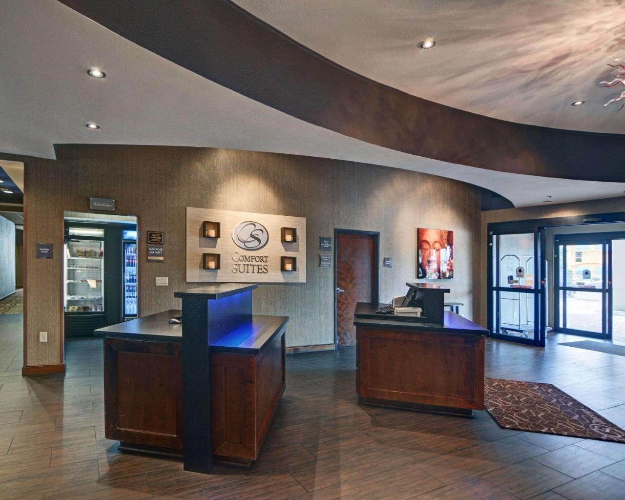 Comfort Suites Near Northeast Mall North Richland Hills Εξωτερικό φωτογραφία
